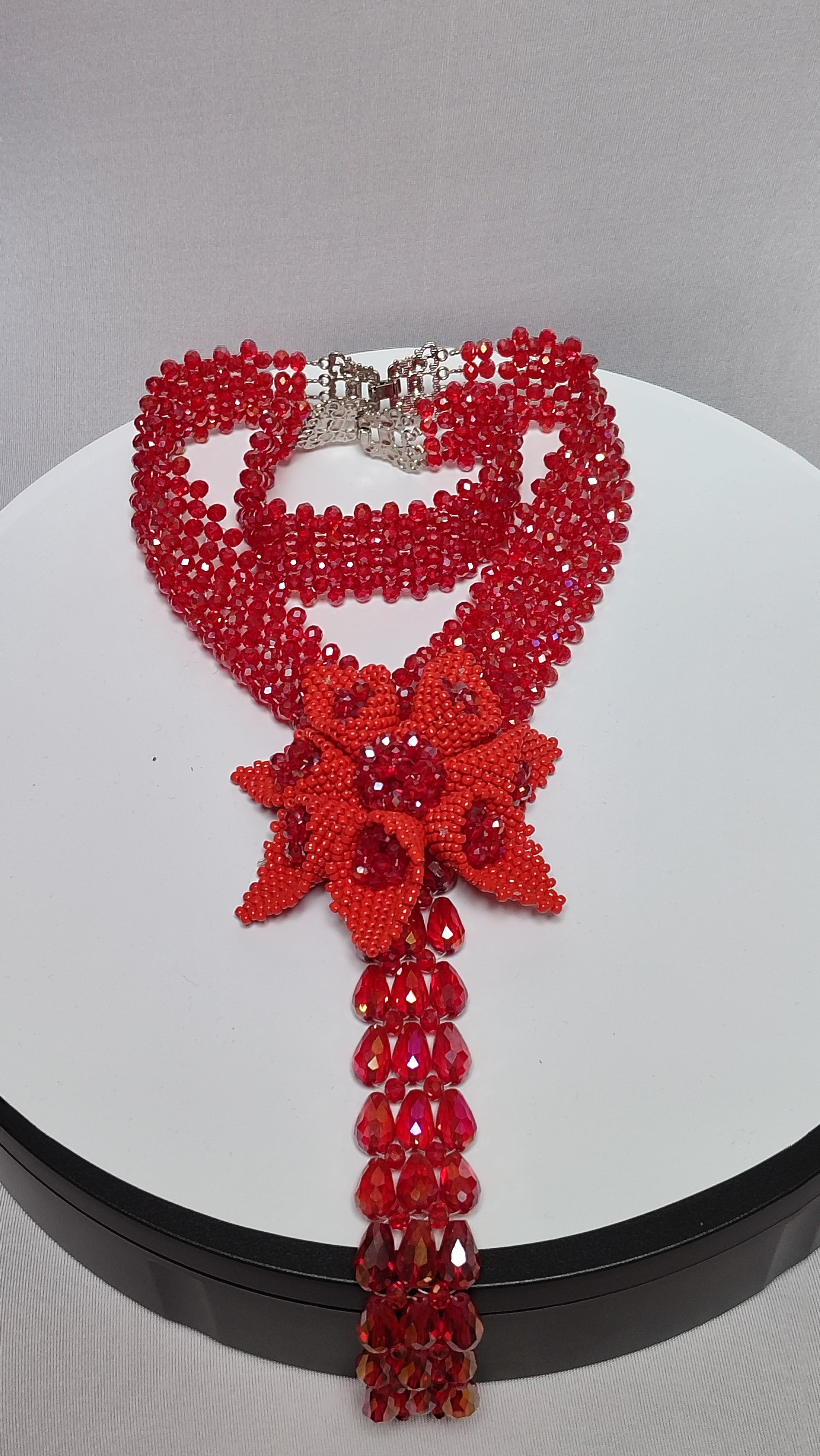 COLLIER EN PERLE - ADJOPERLE - ADJOVIMARK