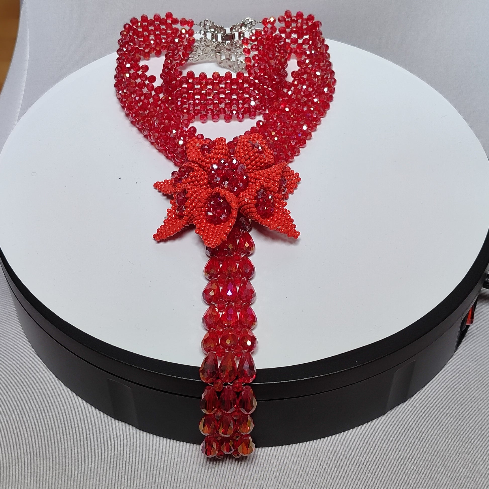COLLIER EN PERLE - ADJOPERLE - ADJOVIMARK