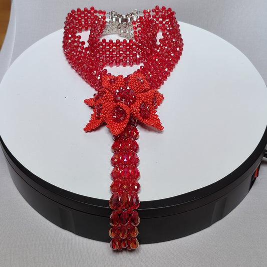 COLLIER EN PERLE - ADJOPERLE - ADJOVIMARK