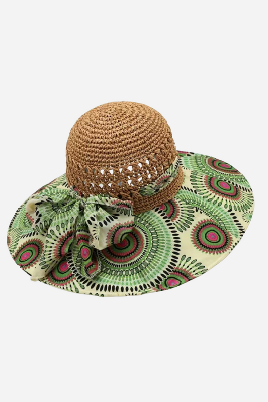Chapeau de paille - ADJOVIMARK