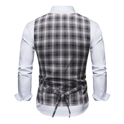 Men's casual inner vest - ADJOVIMARK