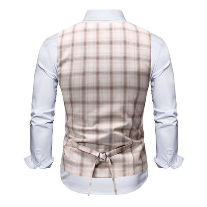 Men's casual inner vest - ADJOVIMARK