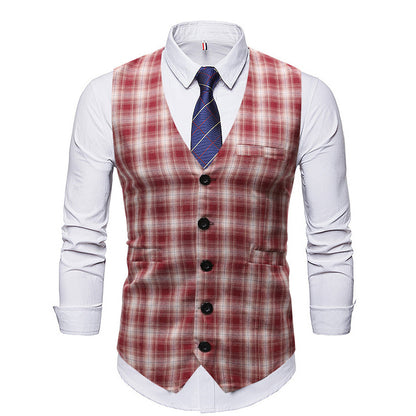 Men's casual inner vest - ADJOVIMARK