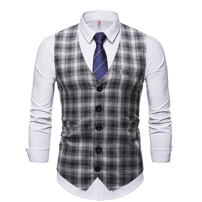Men's casual inner vest - ADJOVIMARK