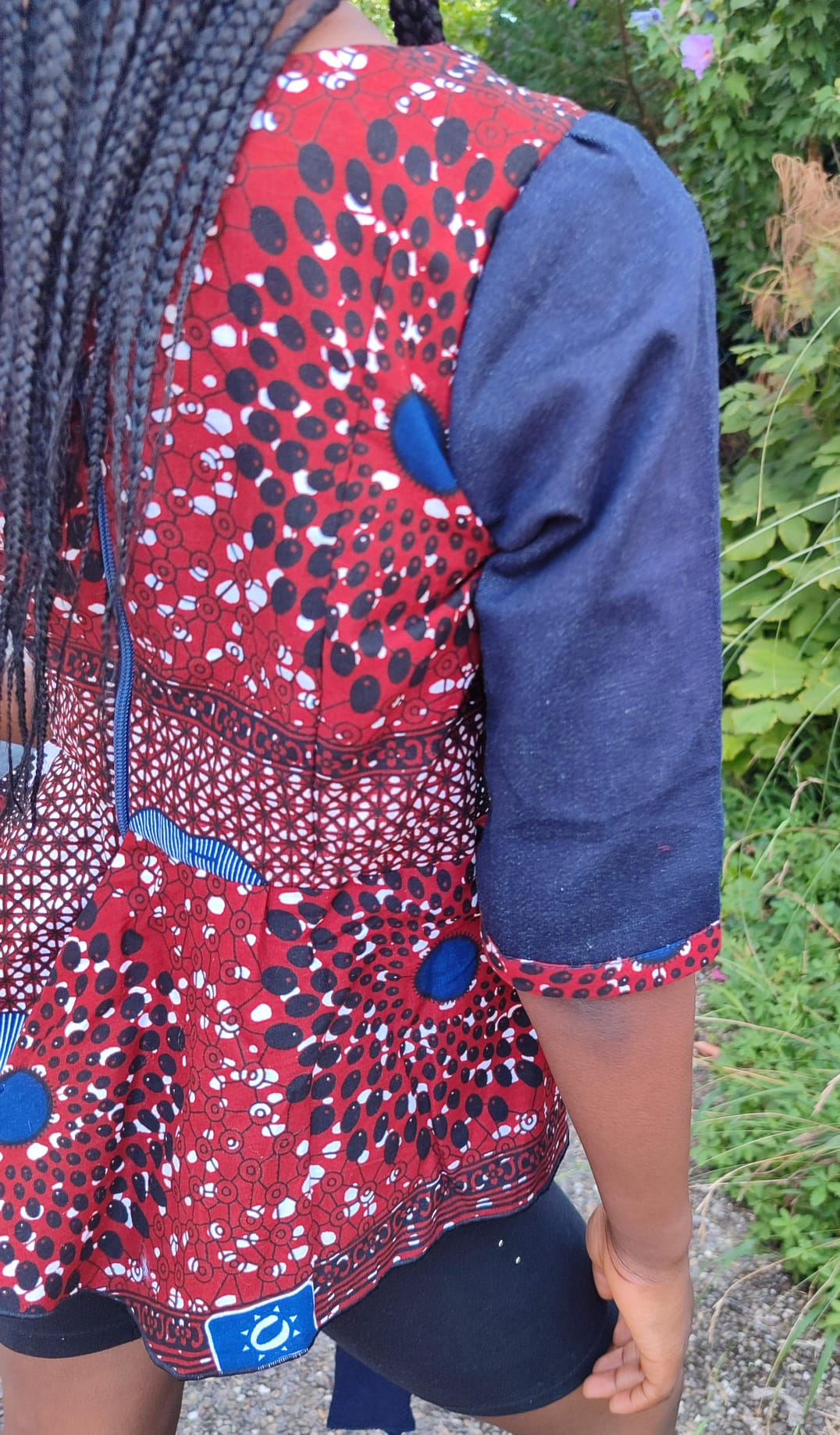 BEL CORSAGE POUR FILLE - ADJOVIMARK