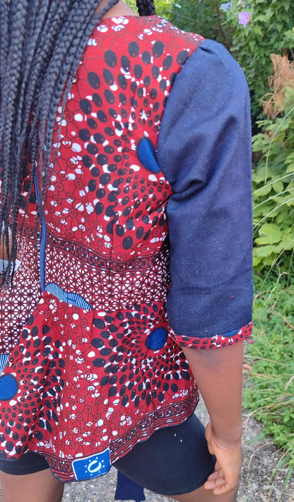BEL CORSAGE POUR FILLE - ADJOVIMARK