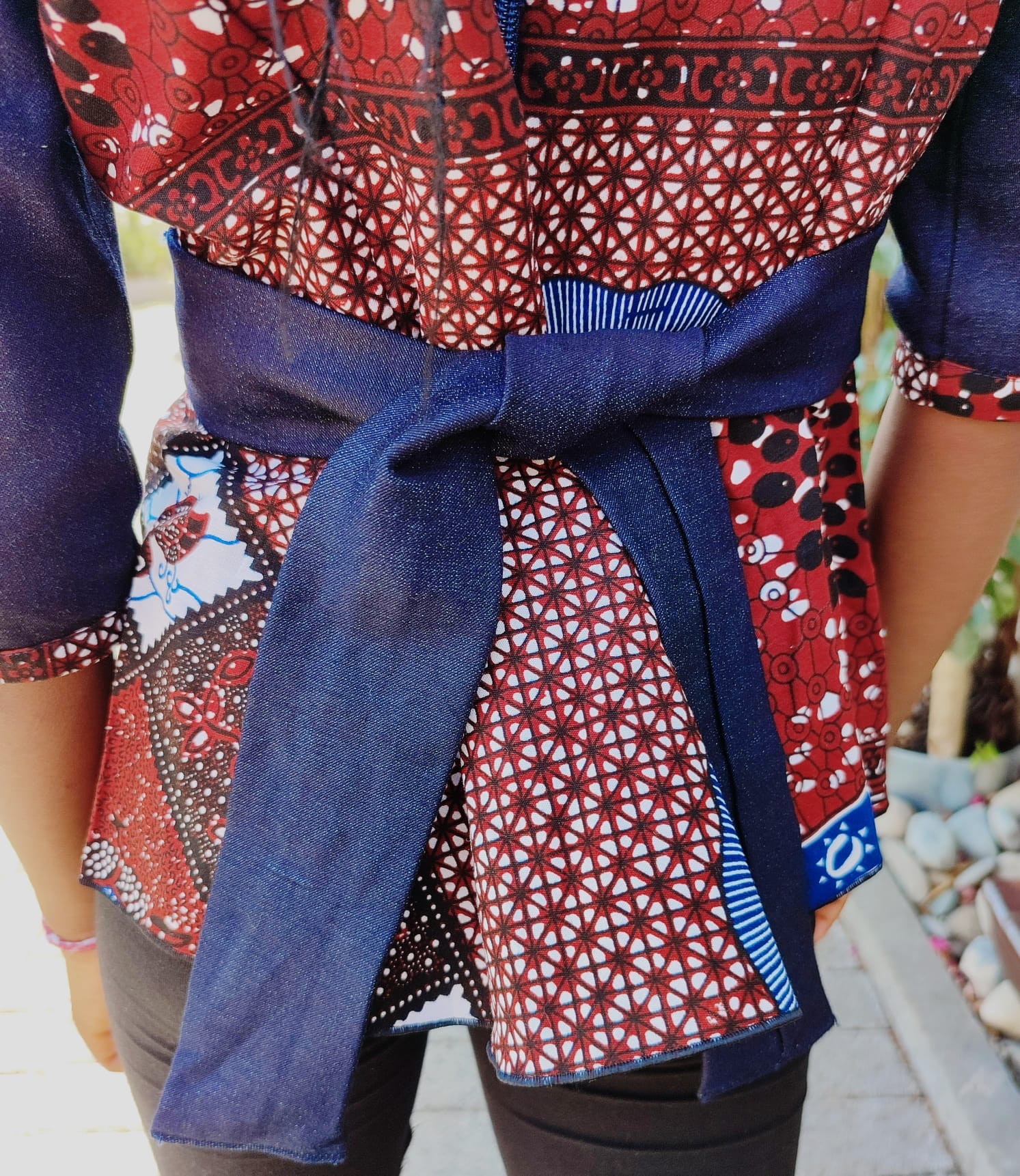 BEL CORSAGE POUR FILLE - ADJOVIMARK