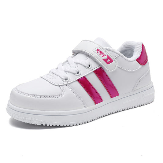 Autumn Children's Fashion Sneakers New Boys Girls - ADJOVIMARK