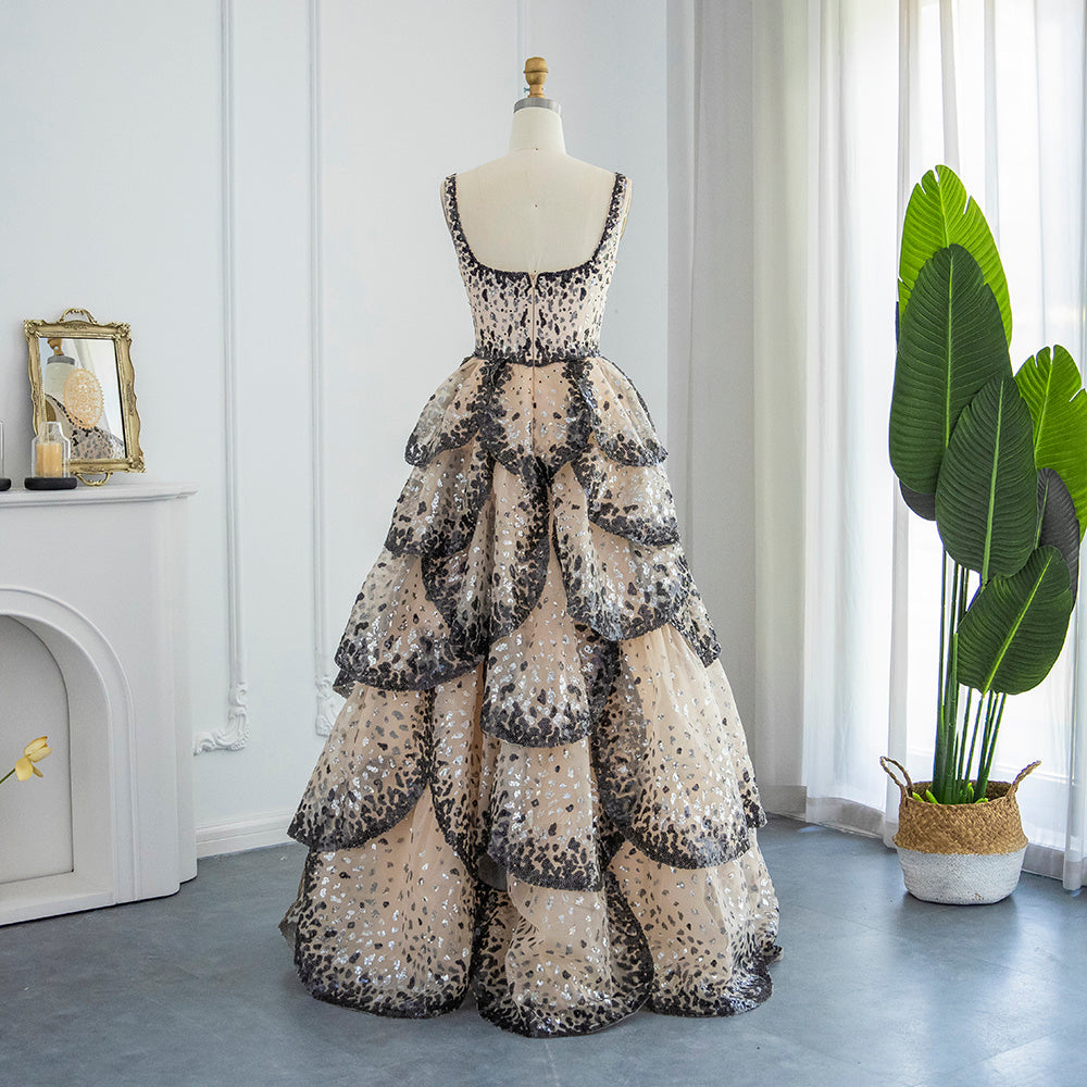 Women's High-end Luxury Puffy Dress Skirt - ADJOVIMARK