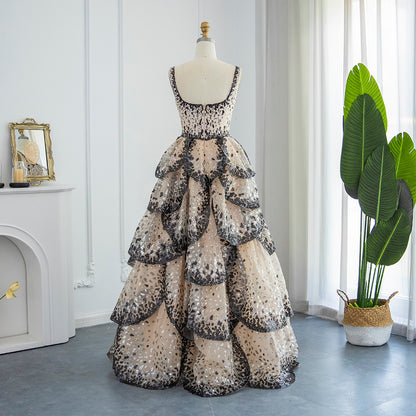 Women's High-end Luxury Puffy Dress Skirt - ADJOVIMARK