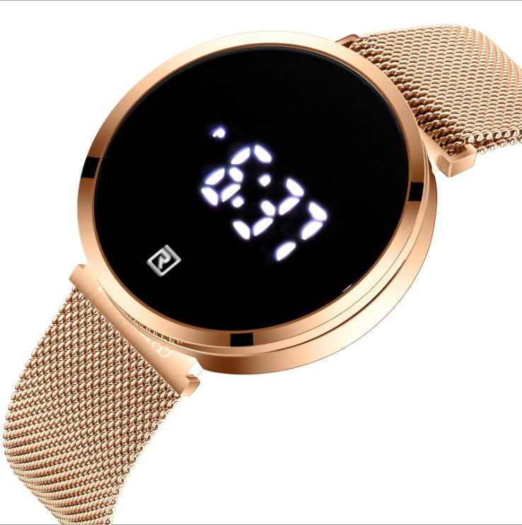 Digital Men's Watch Women Watch Sport Digital Wrist Watch for Luxury Men Watches - ADJOVIMARK