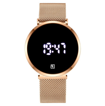 Digital Men's Watch Women Watch Sport Digital Wrist Watch for Luxury Men Watches - ADJOVIMARK
