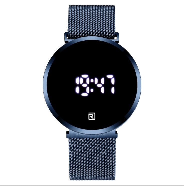 Digital Men's Watch Women Watch Sport Digital Wrist Watch for Luxury Men Watches - ADJOVIMARK