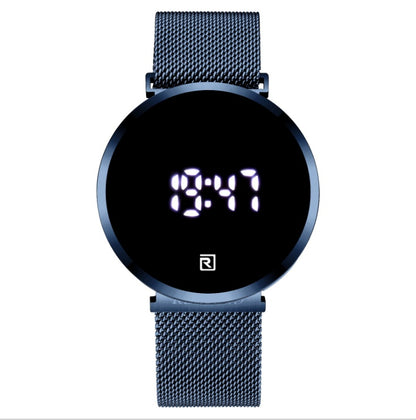 Digital Men's Watch Women Watch Sport Digital Wrist Watch for Luxury Men Watches - ADJOVIMARK