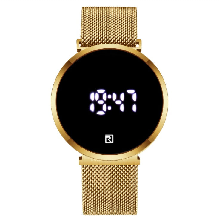 Digital Men's Watch Women Watch Sport Digital Wrist Watch for Luxury Men Watches - ADJOVIMARK