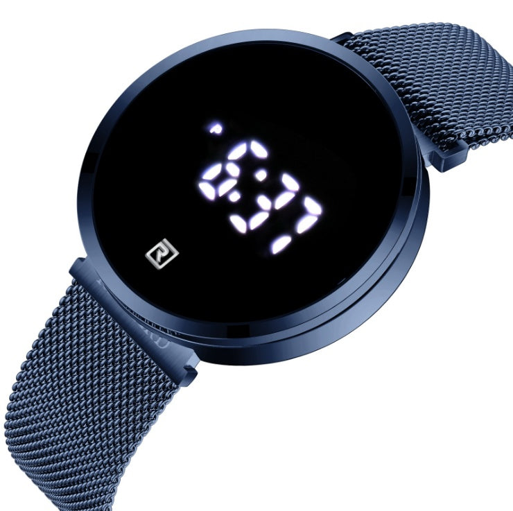 Digital Men's Watch Women Watch Sport Digital Wrist Watch for Luxury Men Watches - ADJOVIMARK