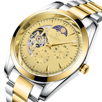 Men's Business Mechanical Watches - ADJOVIMARK