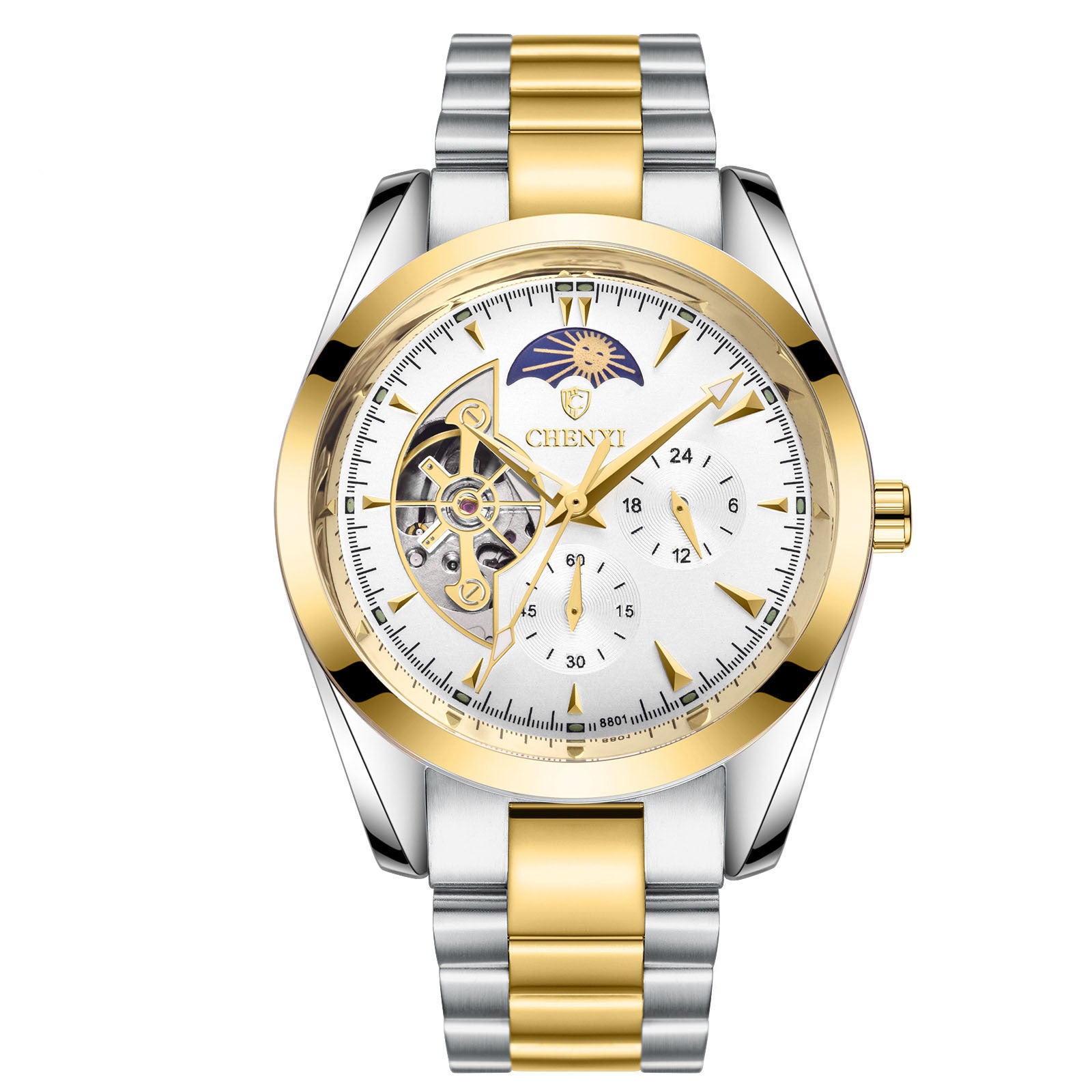 Men's Business Mechanical Watches - ADJOVIMARK