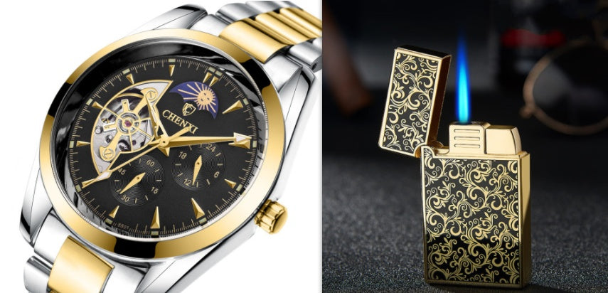 Men's Business Mechanical Watches - ADJOVIMARK