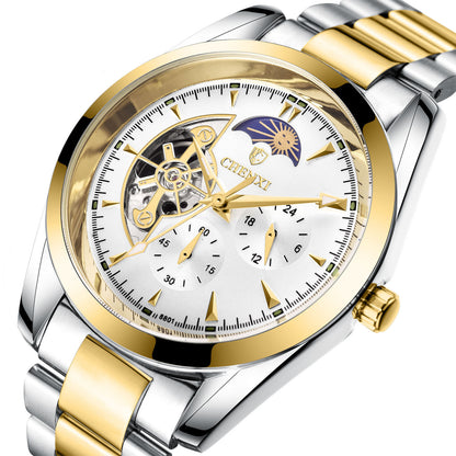 Men's Business Mechanical Watches - ADJOVIMARK
