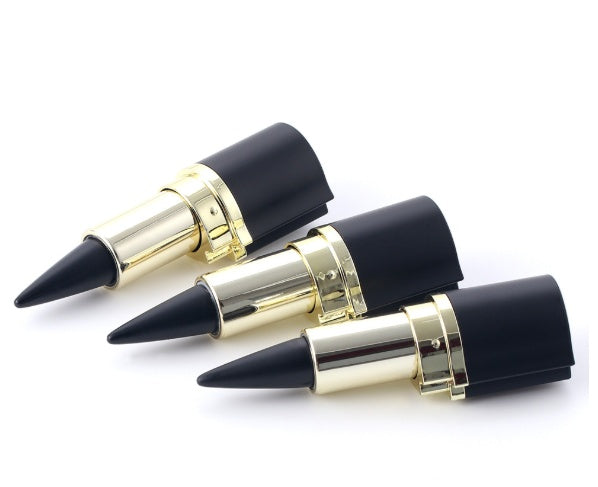 Waterproof Black Eyeliner Liquid Eye Liner Pen Pencil Gel Beauty Makeup Cosmetic Eyelashes Waterproof Eye Liner Makeup Tool - ADJOVIMARK