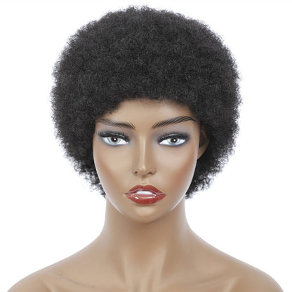 Women's African Afro Elf Hair - ADJOVIMARK