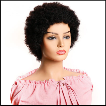 Women's African Afro Elf Hair - ADJOVIMARK