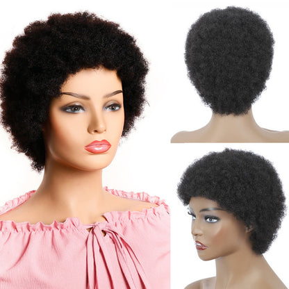 Women's African Afro Elf Hair - ADJOVIMARK
