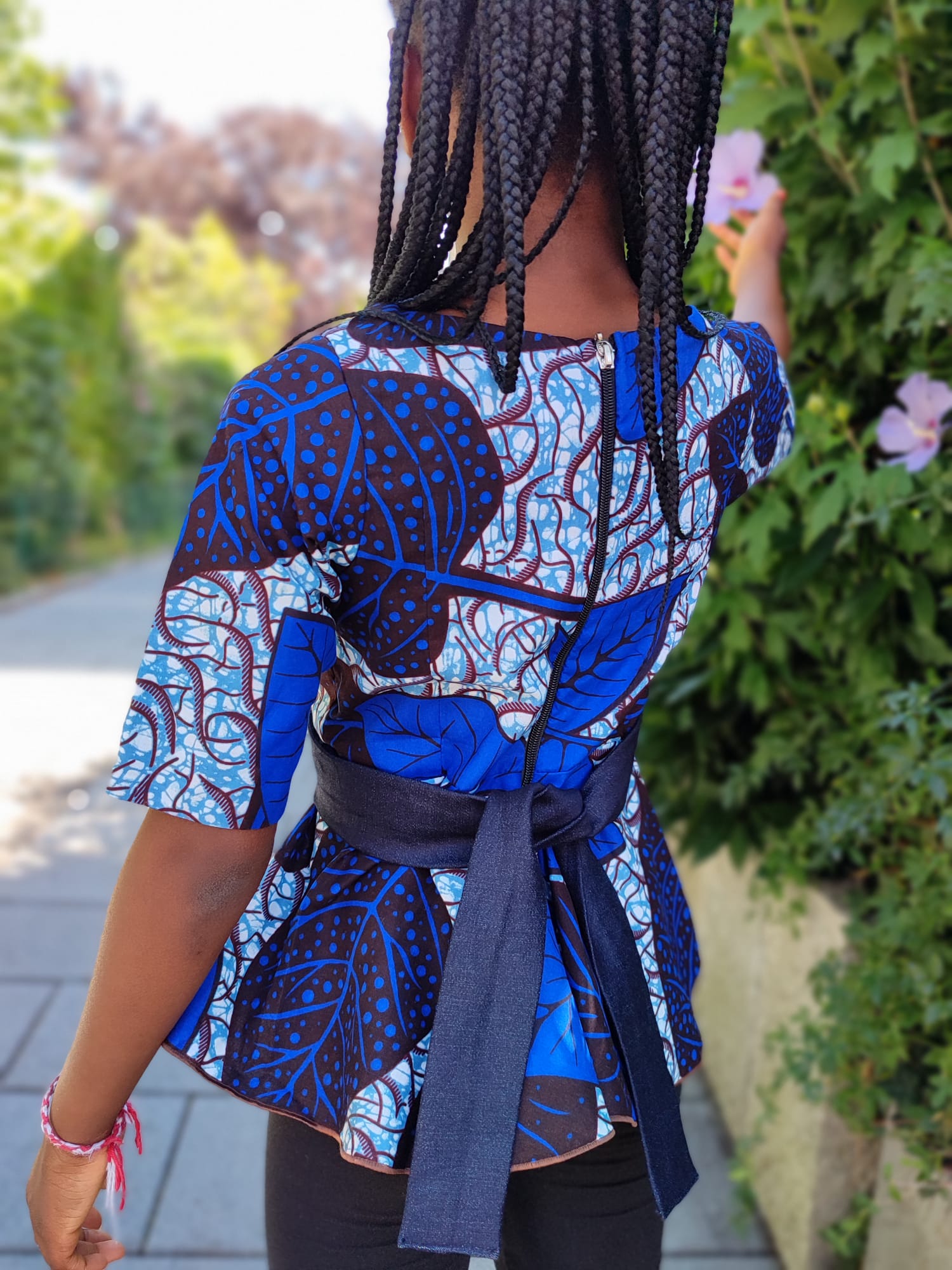 CORSAGE FILLE - ADJOVIMARK