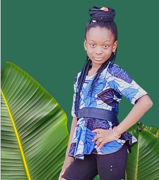 CORSAGE FILLE - ADJOVIMARK