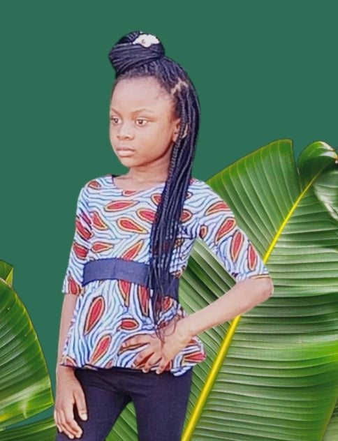 CORSAGE FILLE - ADJOVIMARK