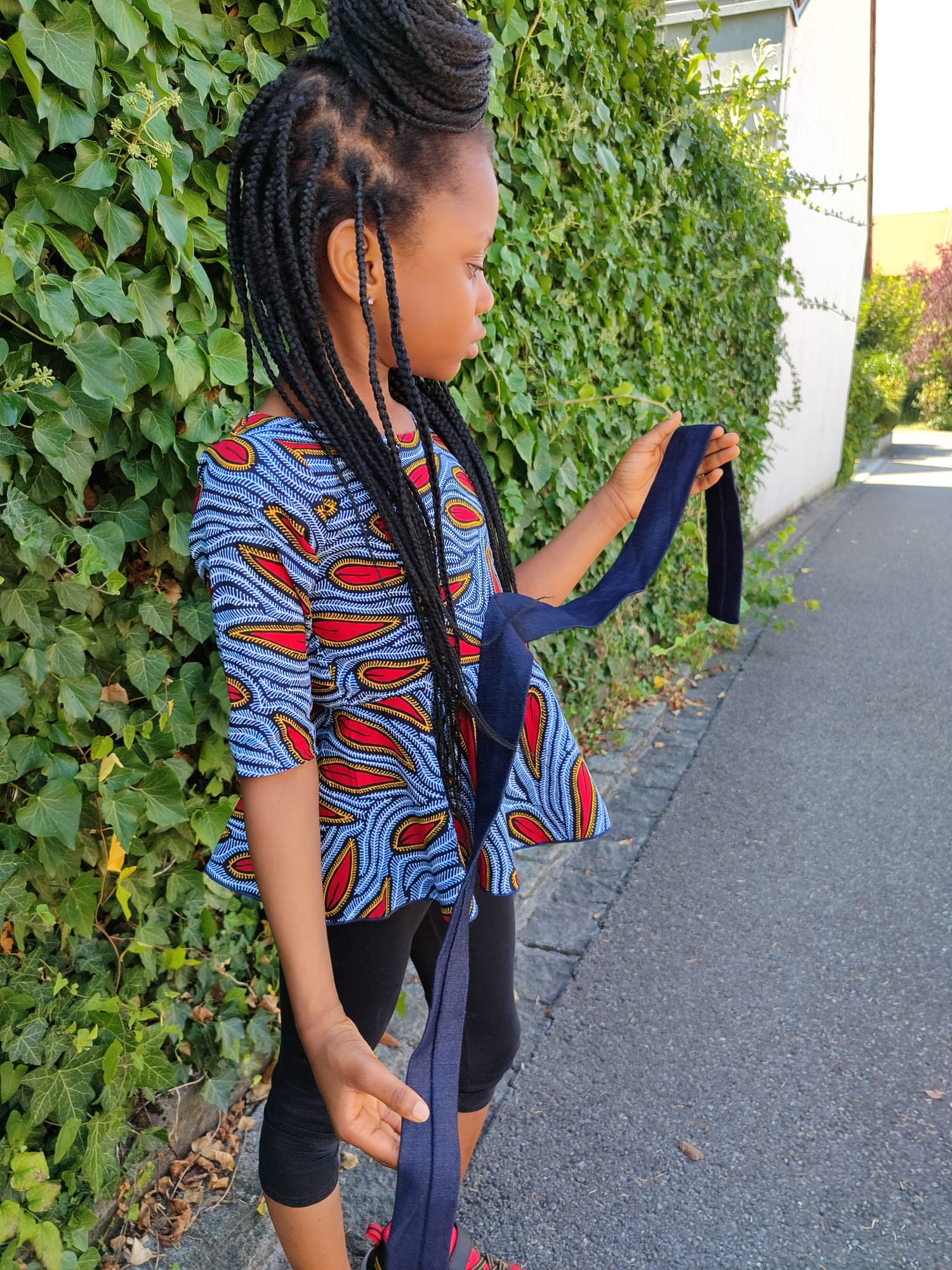BEL CORSAGE POUR FILLE - ADJOVIMARK