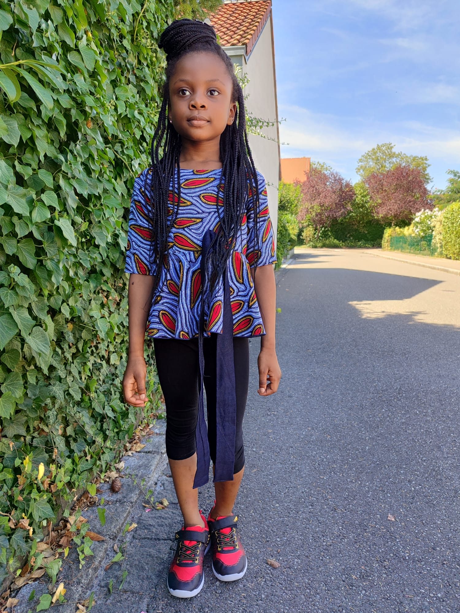 BEL CORSAGE POUR FILLE - ADJOVIMARK