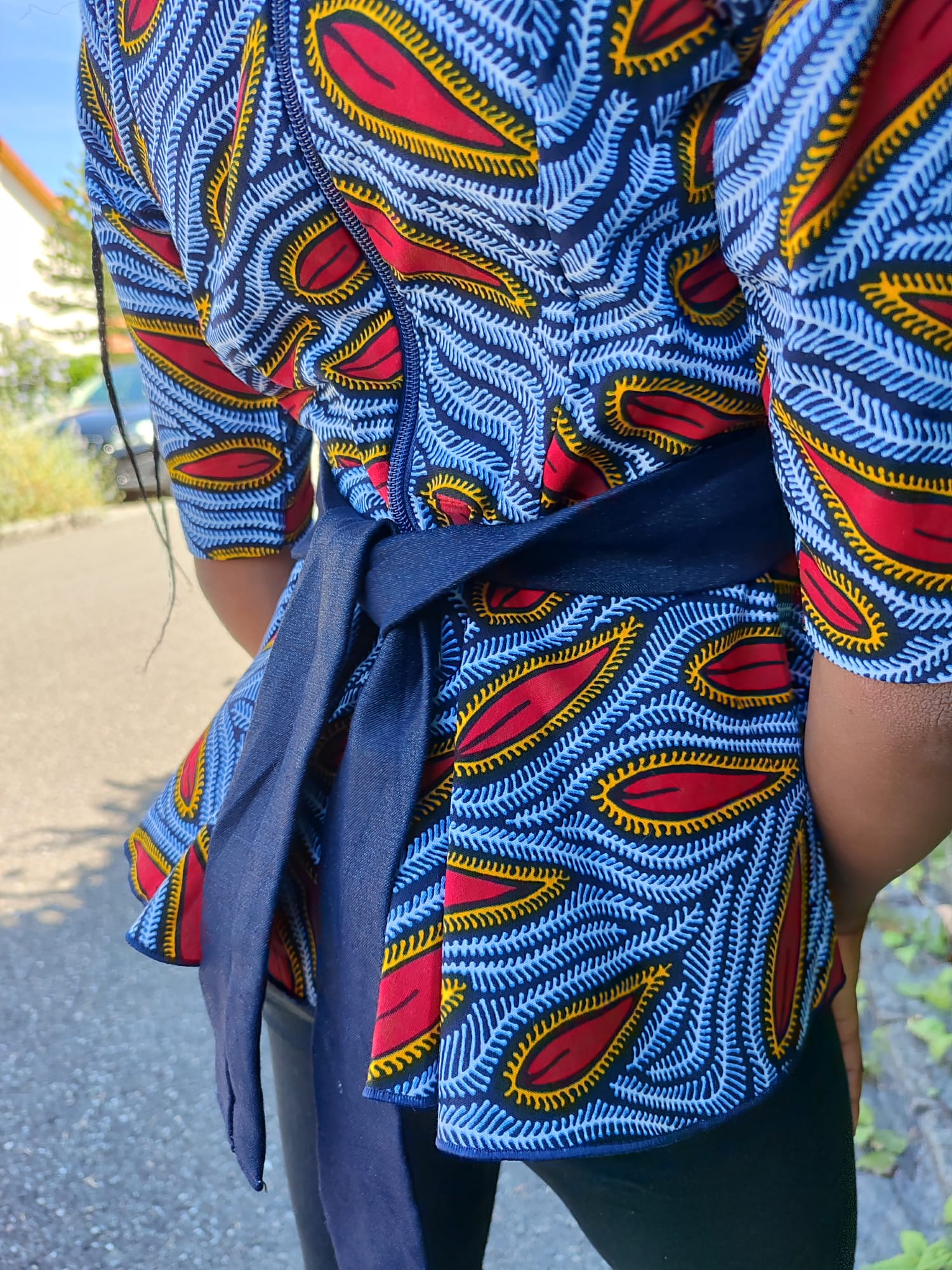 BEL CORSAGE POUR FILLE - ADJOVIMARK