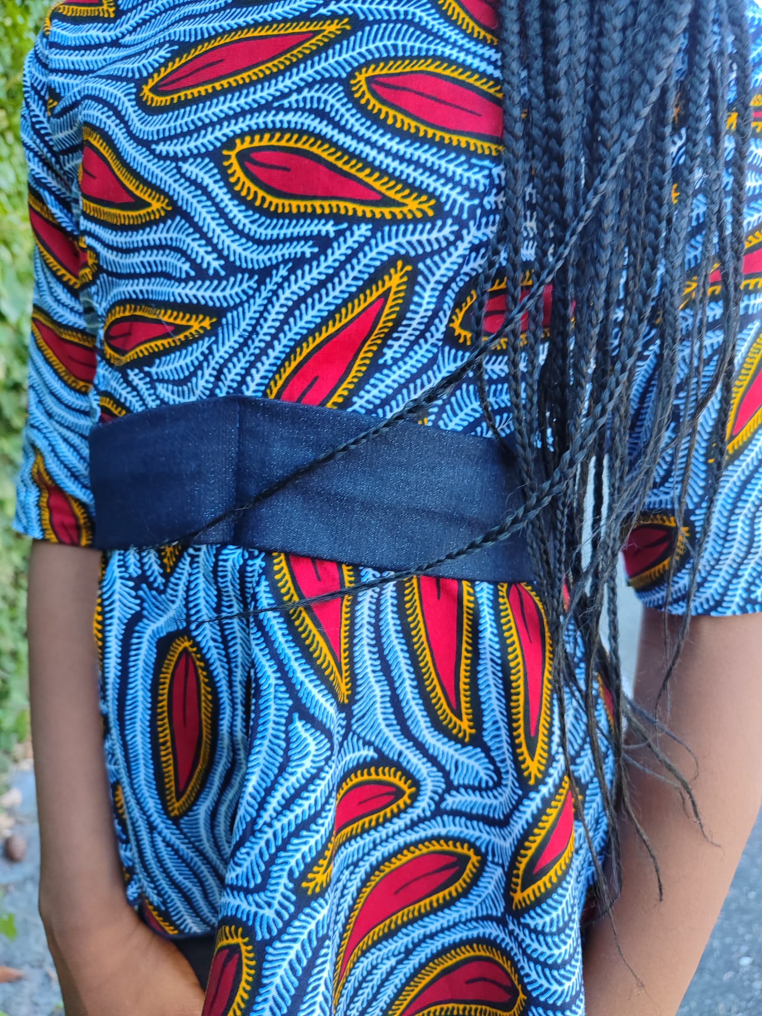 BEL CORSAGE POUR FILLE - ADJOVIMARK