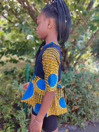 BEL CORSAGE POUR FILLE - ADJOVIMARK