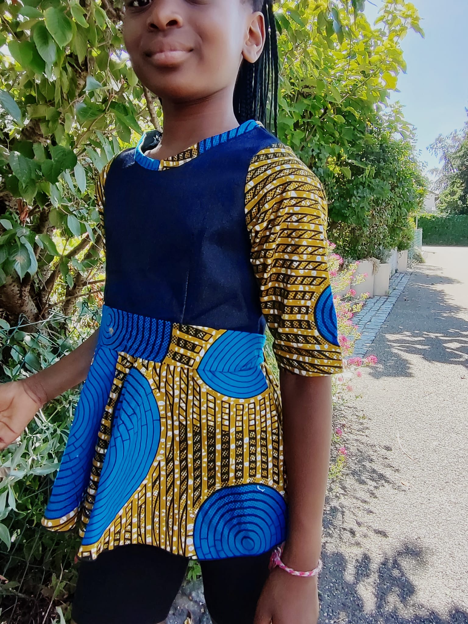 BEL CORSAGE POUR FILLE - ADJOVIMARK