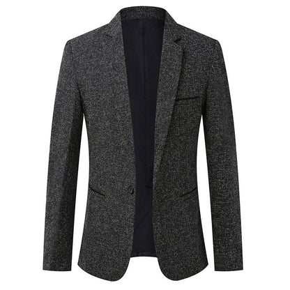 Korean Style Slim Young Fashion One-Piece Suit - ADJOVIMARK