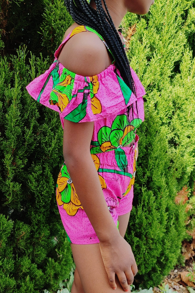 Ensemble pour Fille - ADJOVIMARK