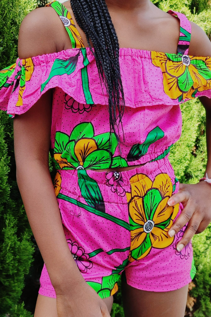 Ensemble pour Fille - ADJOVIMARK