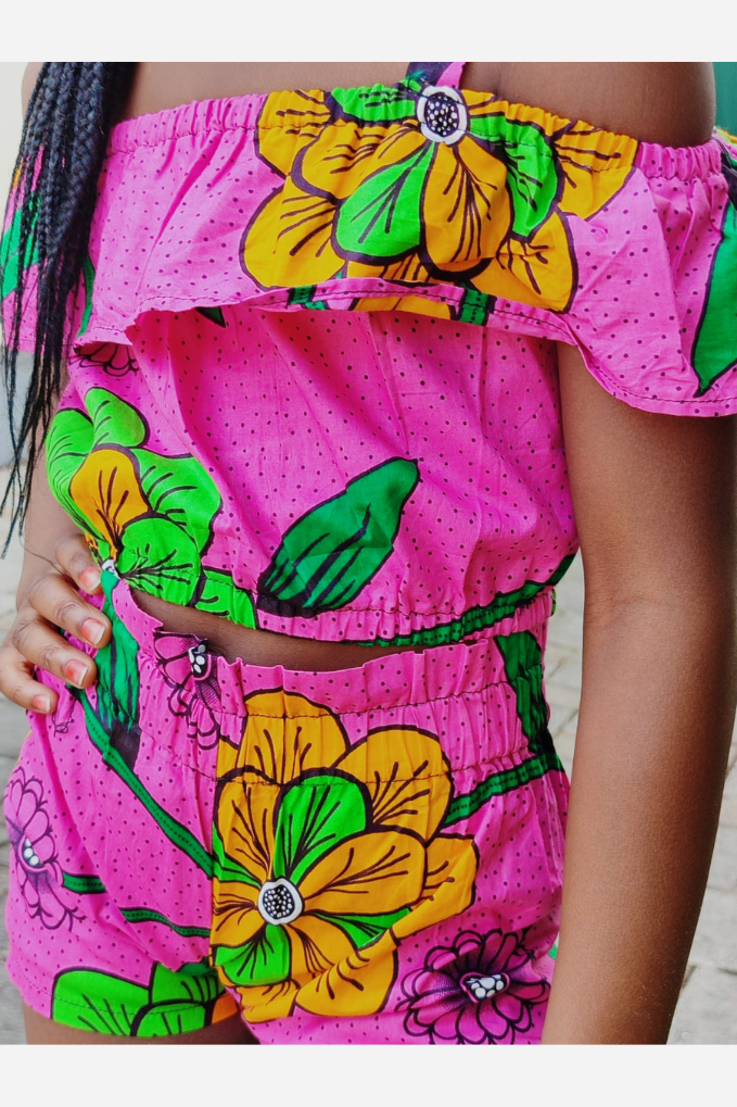 Ensemble pour Fille - ADJOVIMARK