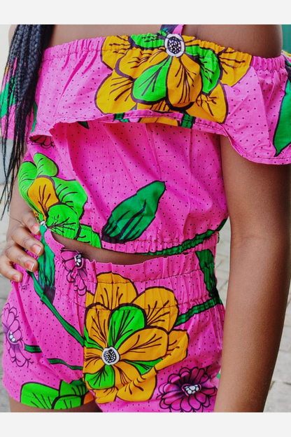 Ensemble pour Fille - ADJOVIMARK
