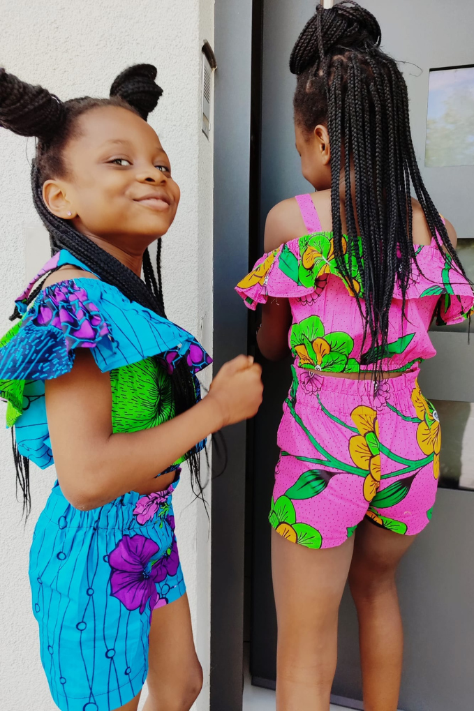 Ensemble pour Fille - ADJOVIMARK