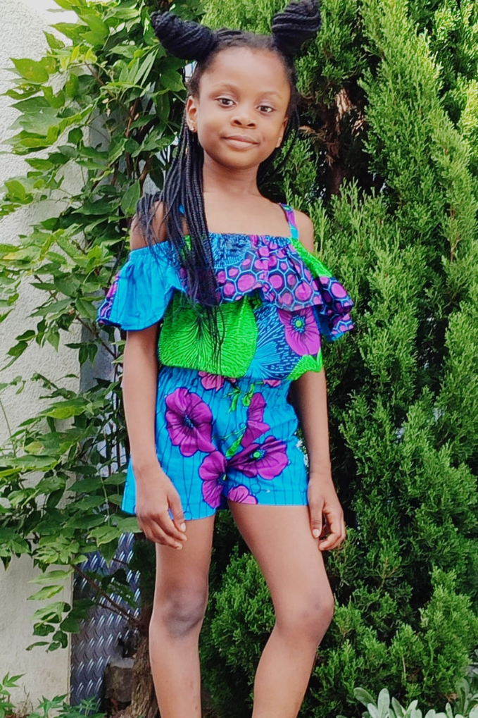 Ensemble pour Fille - ADJOVIMARK