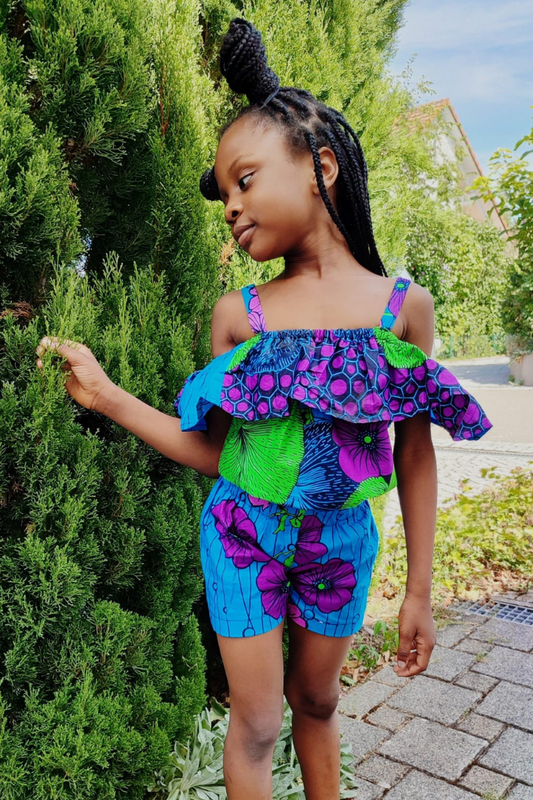 Ensemble pour Fille - ADJOVIMARK