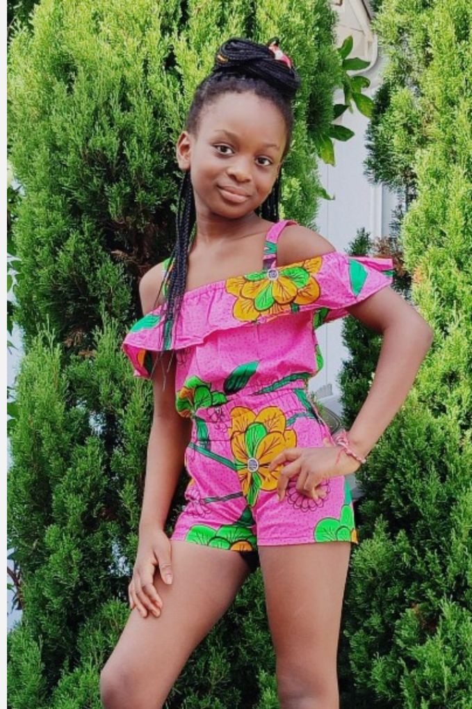 Ensemble pour Fille - ADJOVIMARK