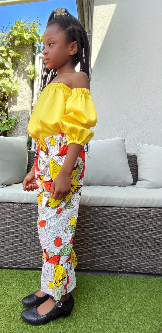 BEL ENSEMBLE POUR FILLE - ADJOVIMARK