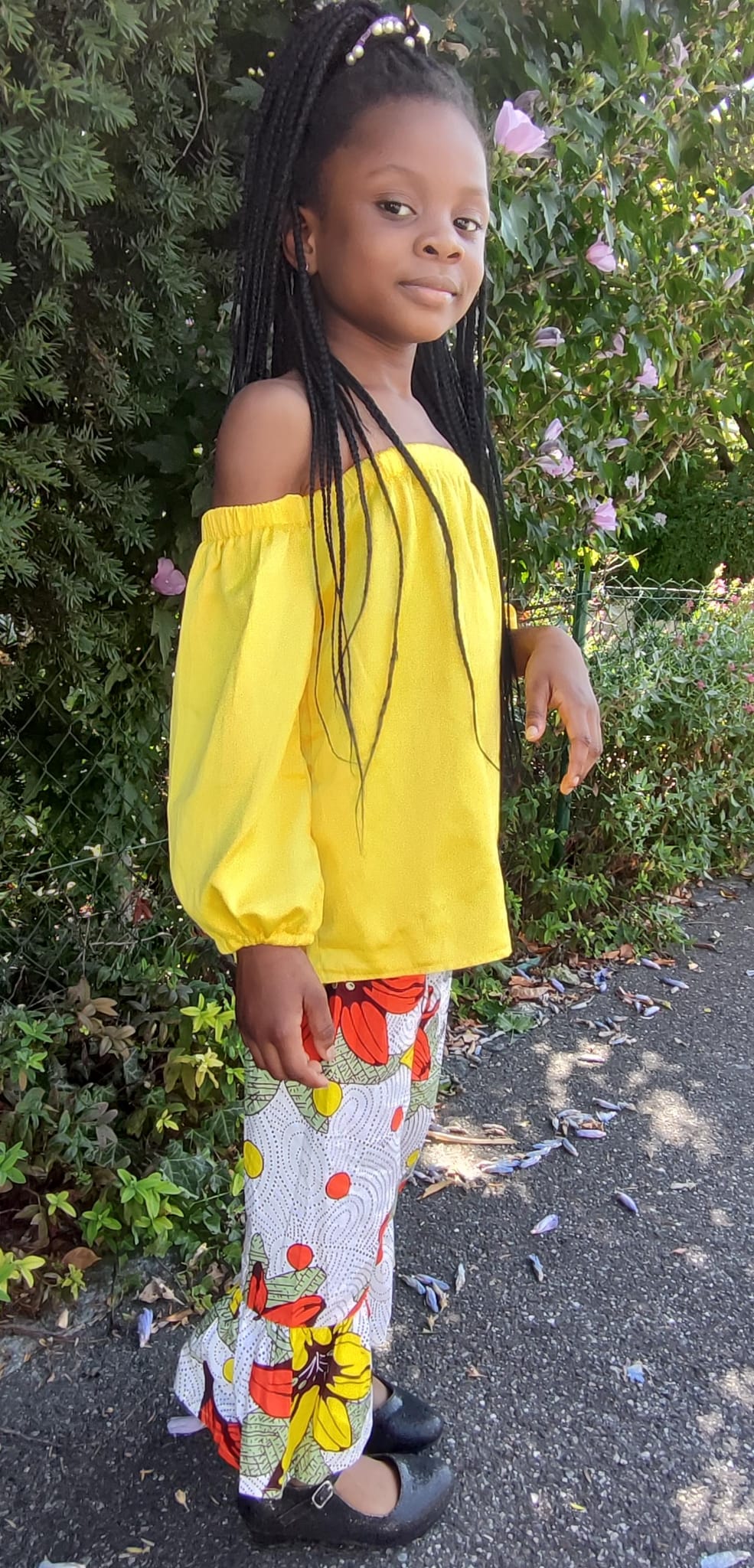 BEL ENSEMBLE POUR FILLE - ADJOVIMARK