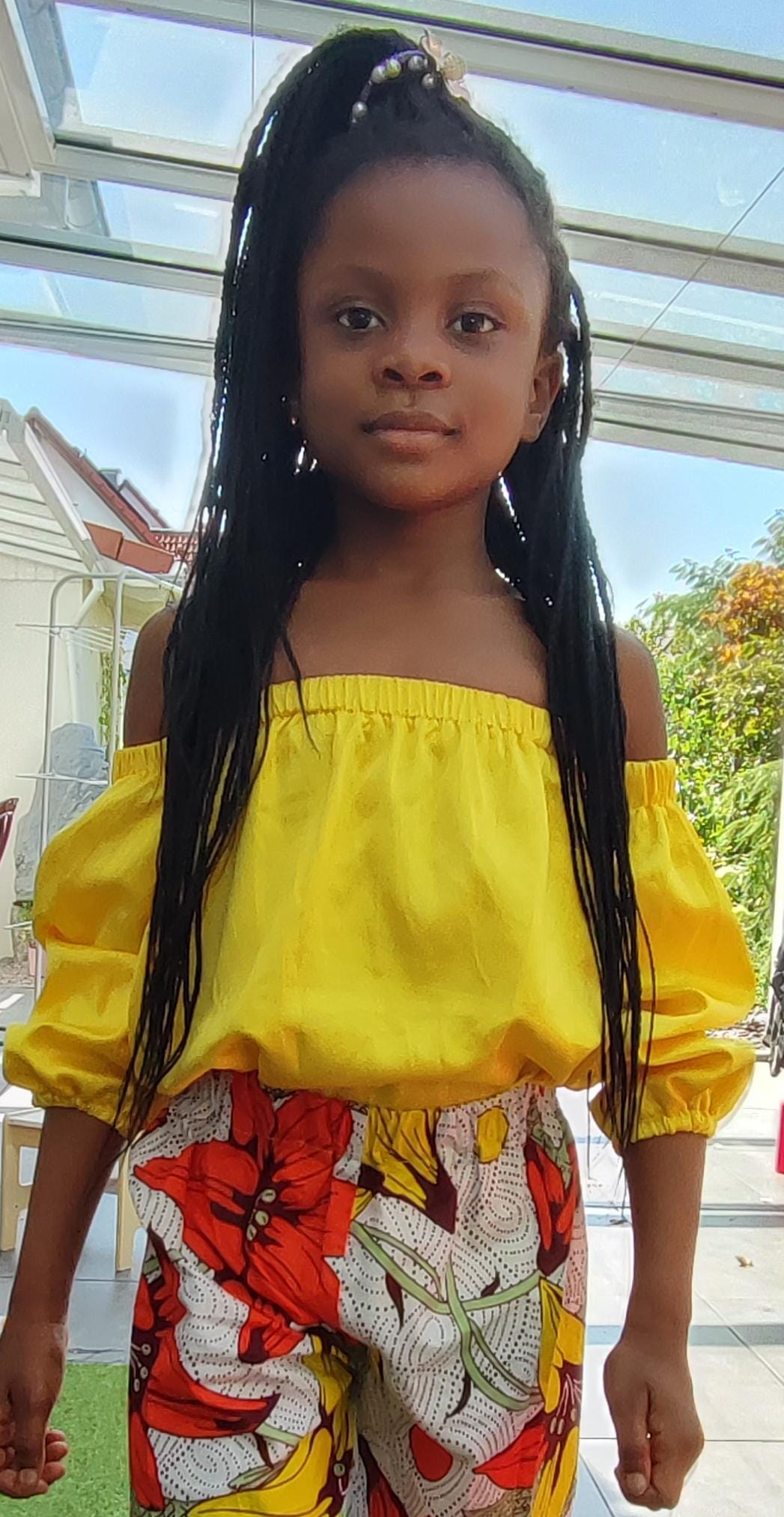 BEL ENSEMBLE POUR FILLE - ADJOVIMARK