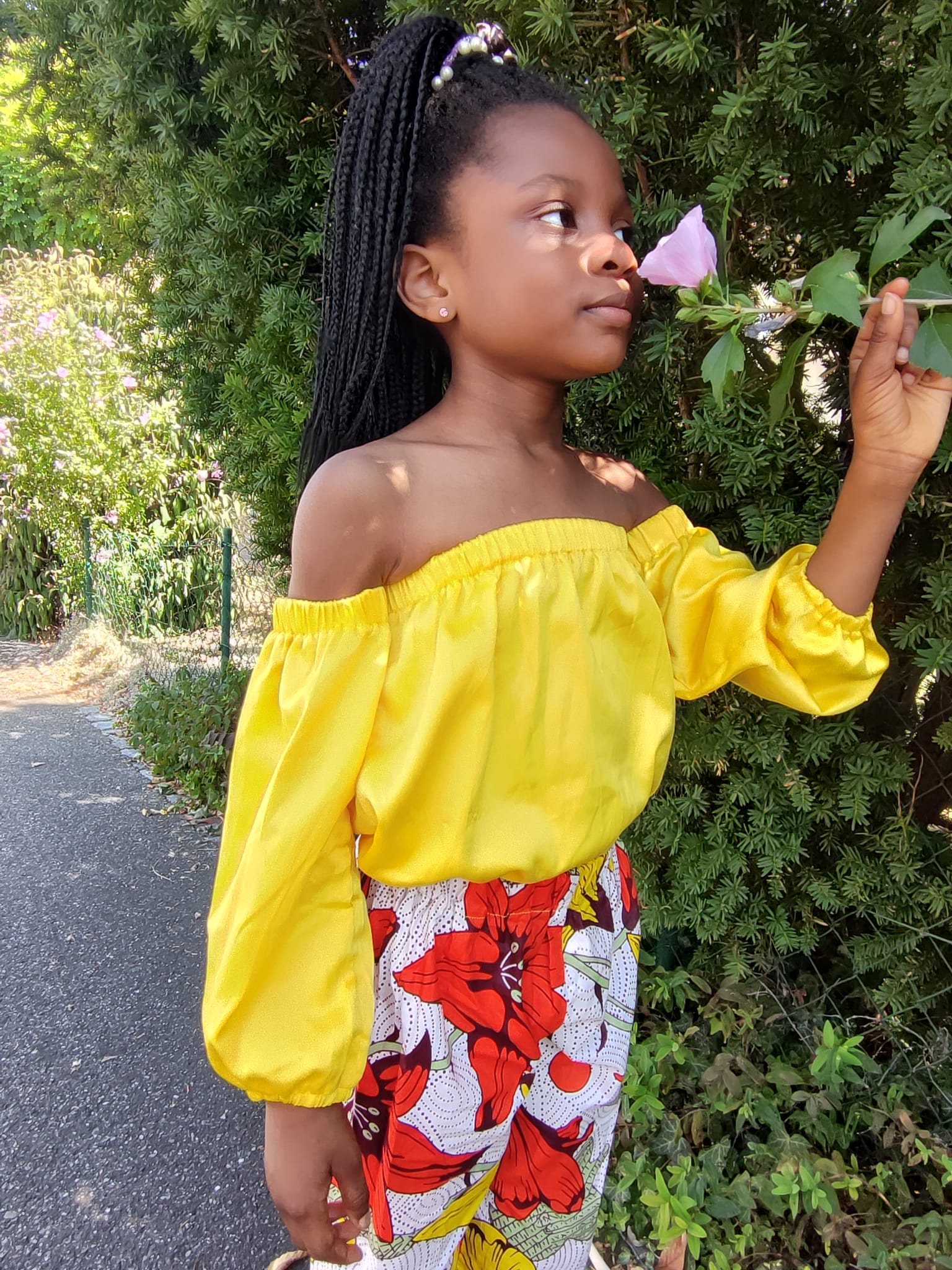 BEL ENSEMBLE POUR FILLE - ADJOVIMARK